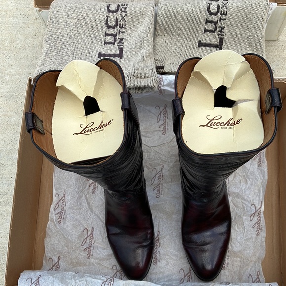 Lucchese women’s boots - Picture 14 of 16